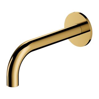 Излив настенный Omnires Y золото WDYGL